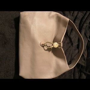 Gorgeous taupe Dooney Bourke